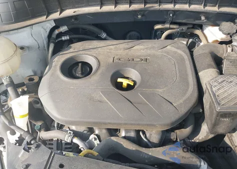 2016 Hyundai Tucson Se из США, поврежденный, VIN KM8J33A49GU145700